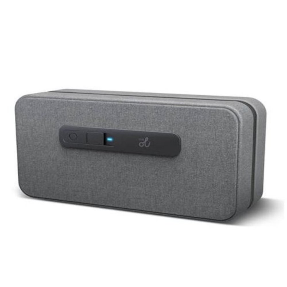 Vie Oli Lomi UV-C Sanitizer Travel Cas Grey